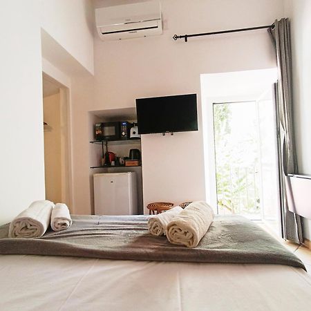 Mini Studio Con Balcone A Piazza Del Popolo Рим Екстер'єр фото