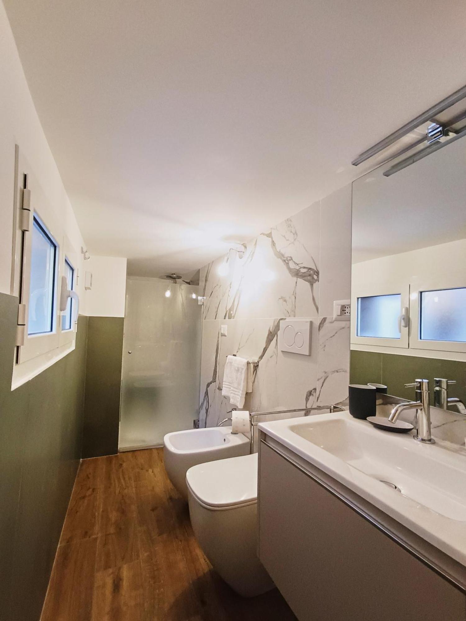 Mini Studio Con Balcone A Piazza Del Popolo Рим Екстер'єр фото