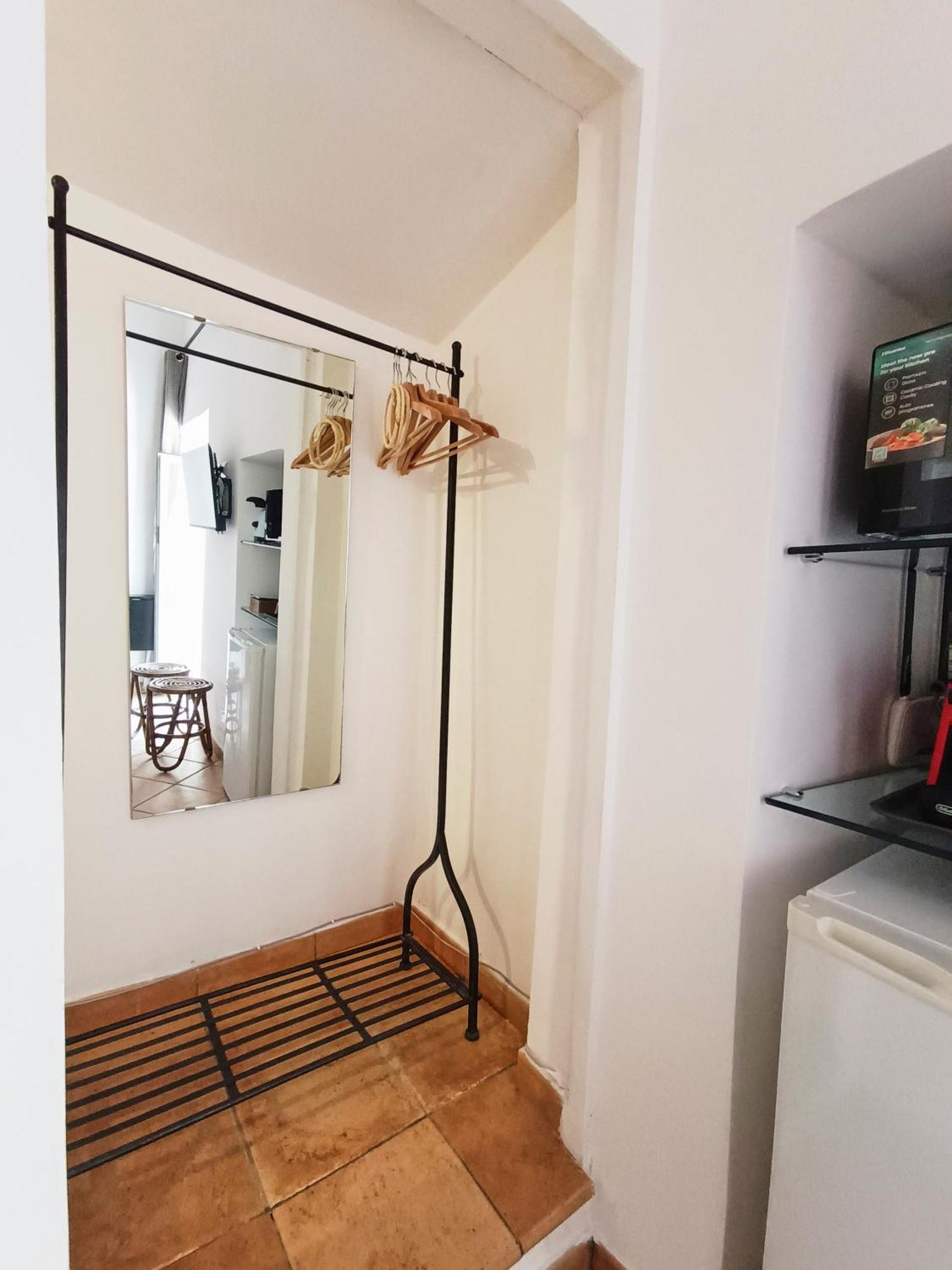 Mini Studio Con Balcone A Piazza Del Popolo Рим Екстер'єр фото