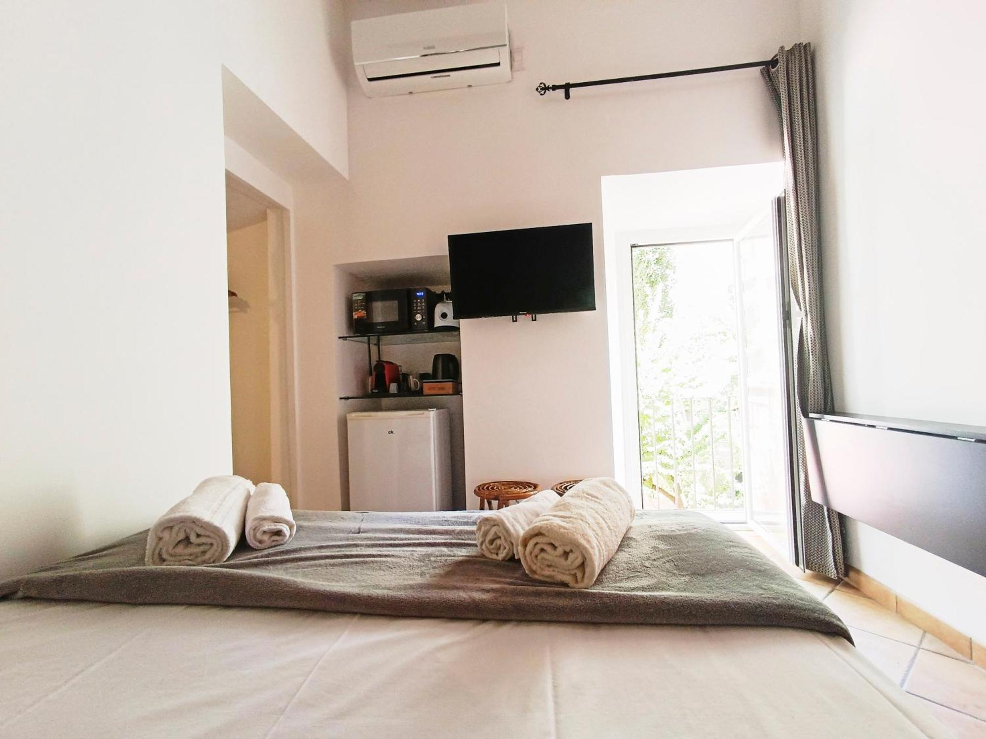 Mini Studio Con Balcone A Piazza Del Popolo Рим Екстер'єр фото