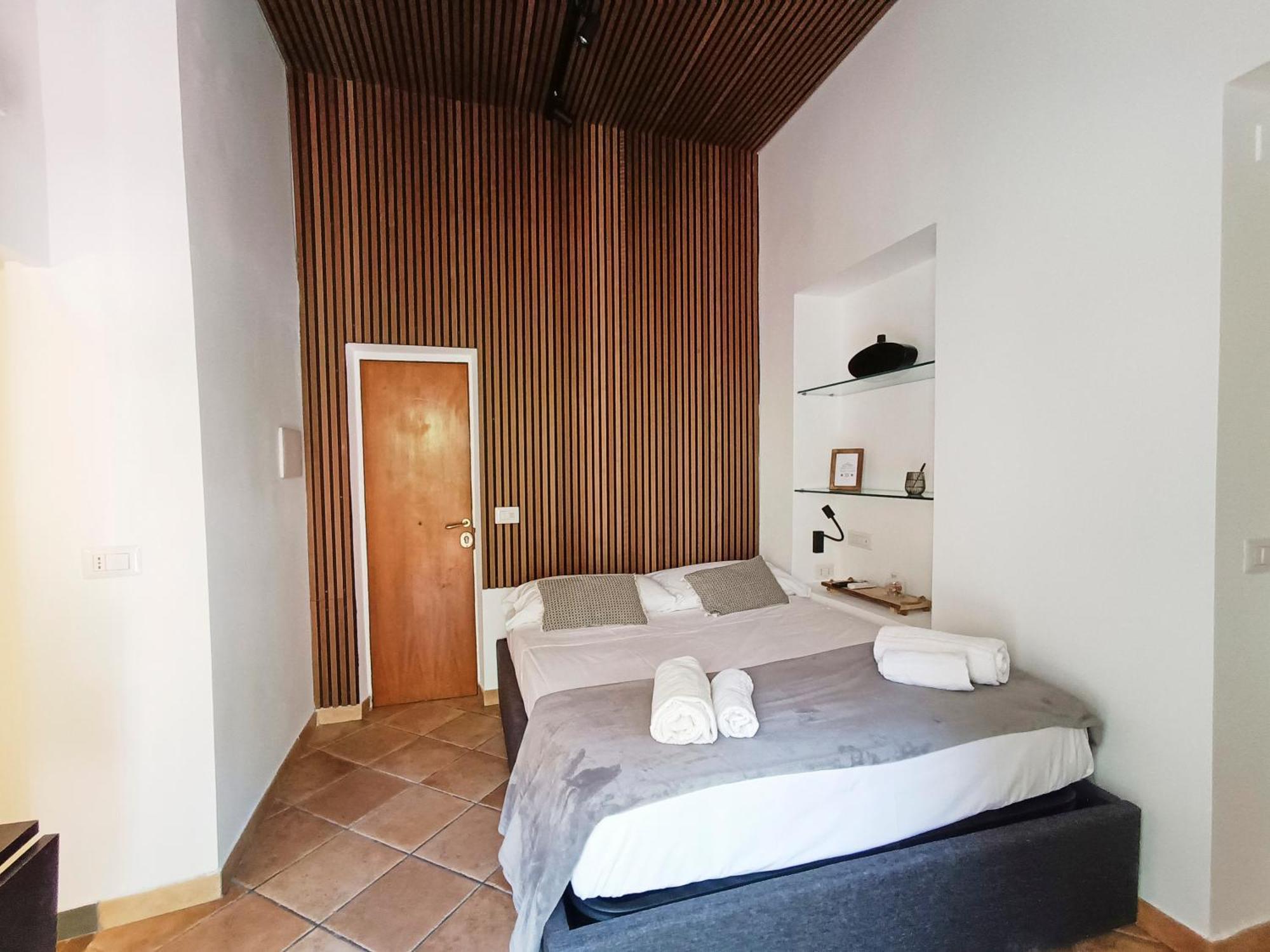 Mini Studio Con Balcone A Piazza Del Popolo Рим Екстер'єр фото