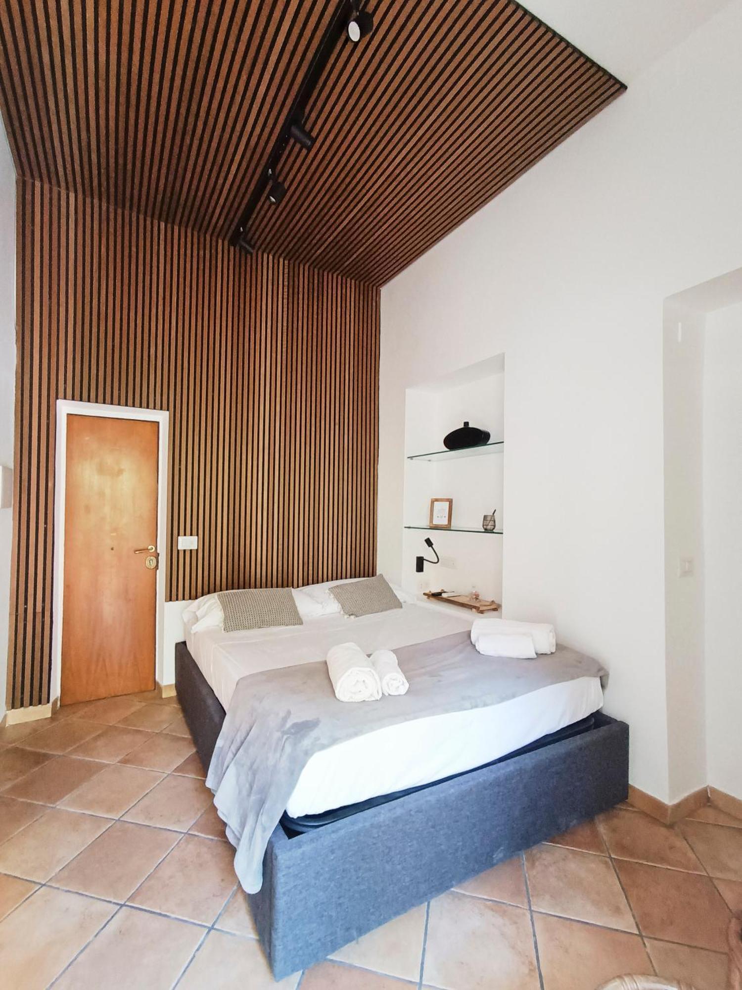 Mini Studio Con Balcone A Piazza Del Popolo Рим Екстер'єр фото